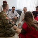 U.S. Army National Guard medics strengthen local clinic with lifesaving training