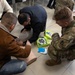 U.S. Army National Guard medics strengthen local clinic with lifesaving training