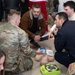 U.S. Army National Guard medics strengthen local clinic with lifesaving training