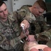 U.S. Army National Guard medics strengthen local clinic with lifesaving training