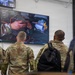 Senior Leaders Walk Through 21st Theater Sustainment Command Innovation Center