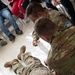 U.S. Army National Guard medics strengthen local clinic with lifesaving training