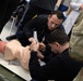U.S. Army National Guard medics strengthen local clinic with lifesaving training