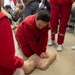 U.S. Army National Guard medics strengthen local clinic with lifesaving training