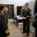 CNATT Unit North Island hosts Navy airboss, Indian Navy vice chief