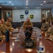 AFGSC Surgeon General visits Minot AFB