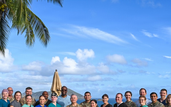 SOUTHCOM, AFSOUTH leaders visit LAMAT 2026 sites