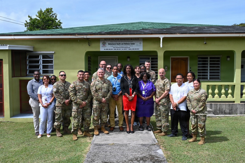 SOUTHCOM, AFSOUTH leaders visit LAMAT 2026 sites