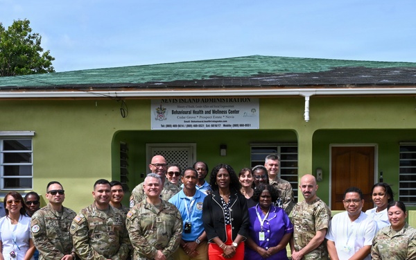 SOUTHCOM, AFSOUTH leaders visit LAMAT 2026 sites