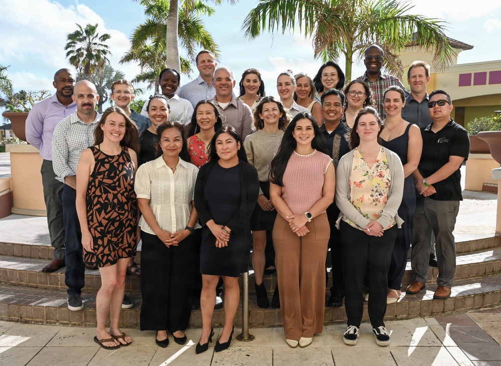 349th Medical Squadron supports healthcare mission in Saint Kitts and Nevis