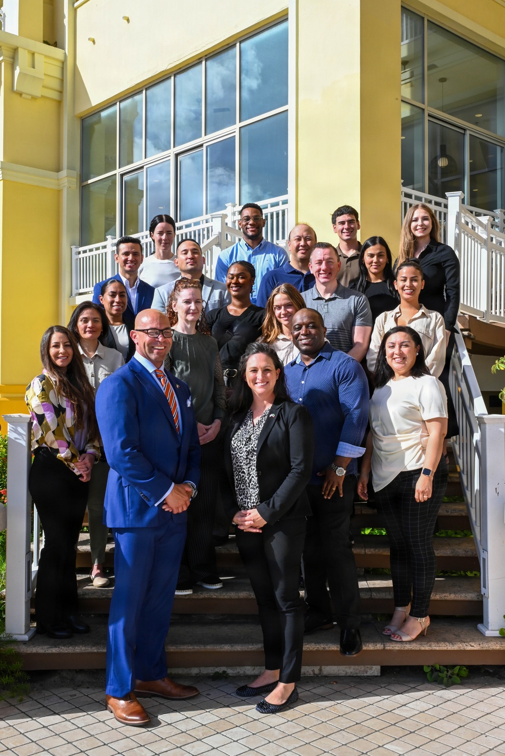 926th Wing supports healthcare mission in Saint Kitts and Nevis