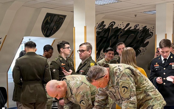 Army Emergency Relief campaign kicks off at USAG Stuttgart
