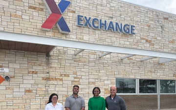 From Soldiers to Retail Leaders: Troops Train with the Fort Hood Exchange