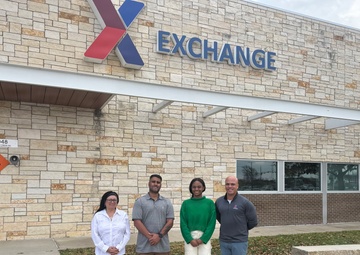 From Soldiers to Retail Leaders: Troops Train with the Fort Hood Exchange