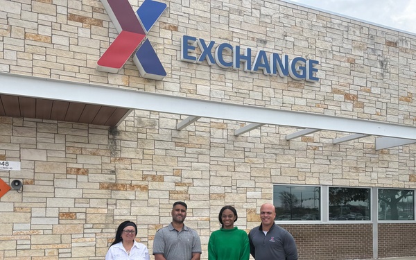 From Soldiers to Retail Leaders: Troops Train with the Fort Hood Exchange