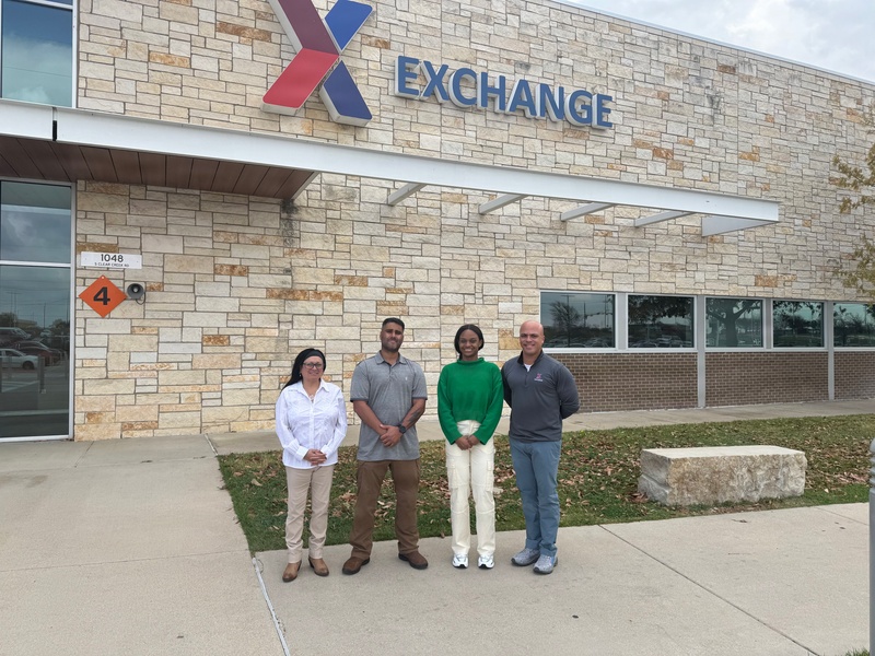 From Soldiers to Retail Leaders: Troops Train with the Fort Hood Exchange