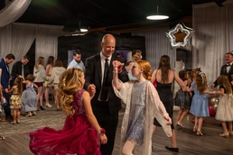 Strengthening Bonds: A Special Night for Service Members and Their Daughters