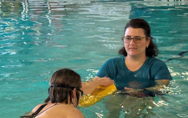 More than just fun, recreational therapy proves healing through play