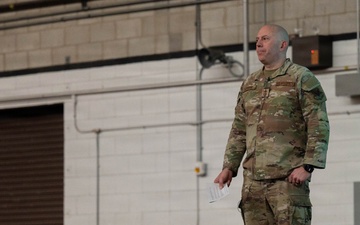 102nd Intelligence Wing hosts enlisted professional development event