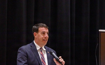 The Grand Opening of the Quantico Middle/High School