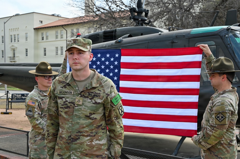 Department of War, Troop Reinstatement