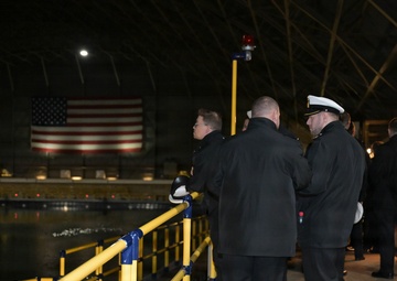 German Navy Officers Visit Carderock