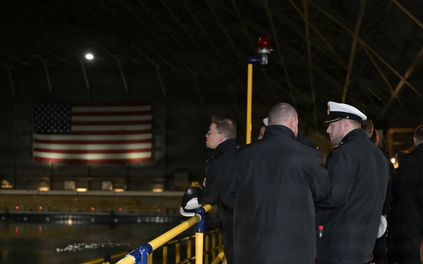 German Navy Officers Visit Carderock