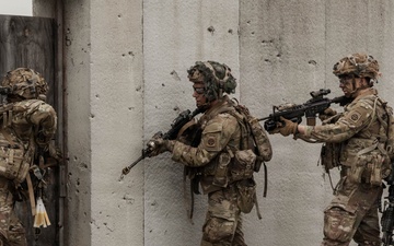 Blank Fire Exercise JRTC 26-05