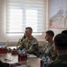 KFOR Regional Command-East conducts key leader engagement