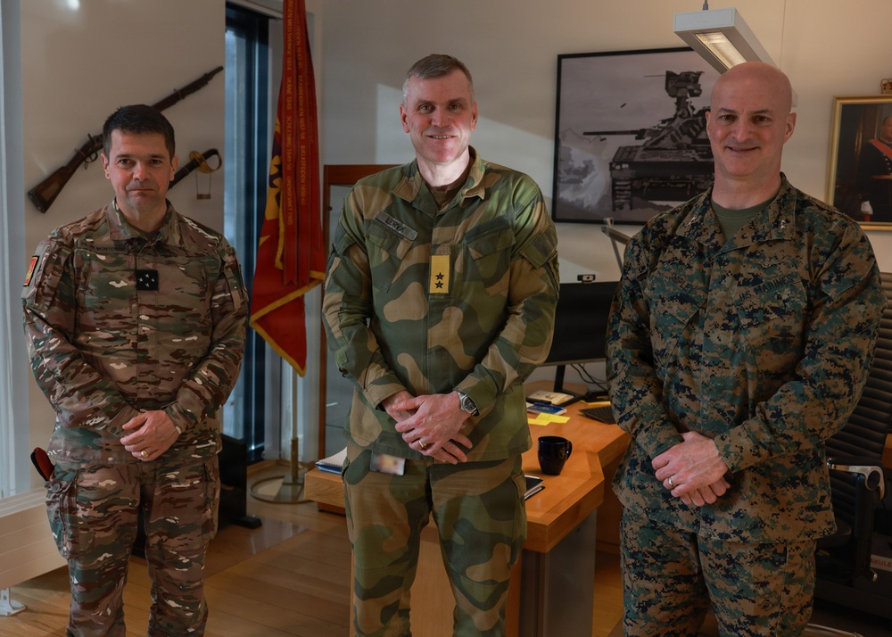 CORE26 | Multi-National Key Leader Engagment