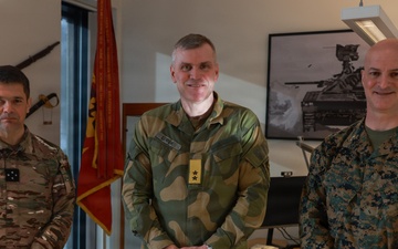 CORE26 | Multi-National Key Leader Engagment