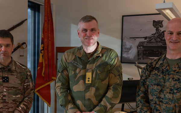 CORE26 | Multi-National Key Leader Engagment