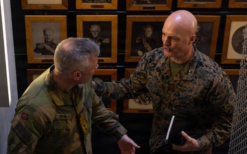 CORE26 | Multi-National Key Leader Engagment