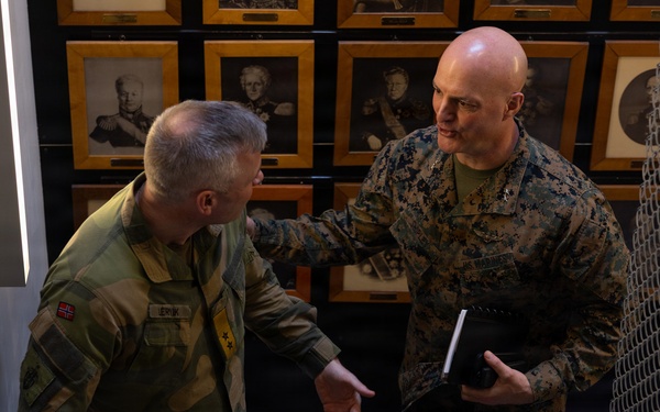 CORE26 | Multi-National Key Leader Engagment