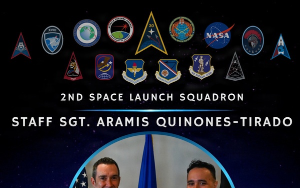 Vandenberg's Hawk of the Week Award on March 11th