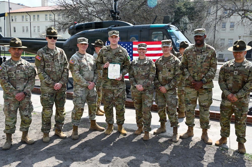 Department of War, Troop Reinstatement