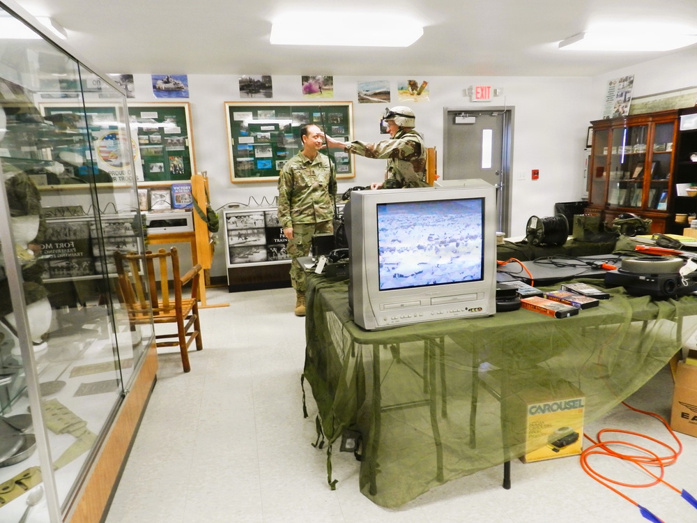 Fort McCoy hold Desert Storm History Day event recalling operation’s 35th anniversary