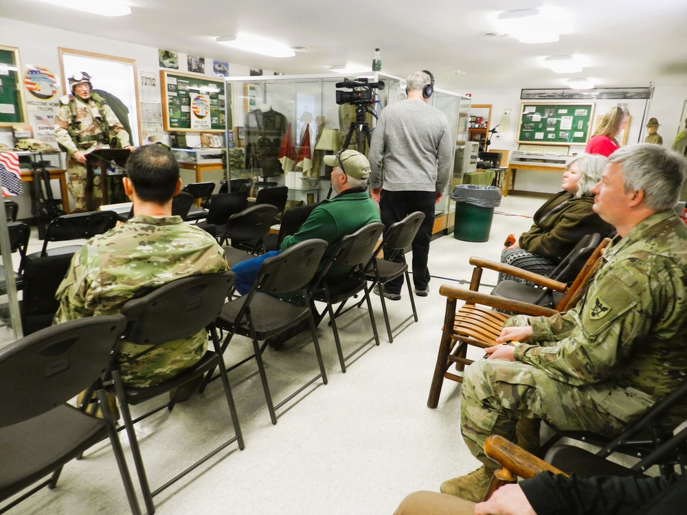 Fort McCoy hold Desert Storm History Day event recalling operation’s 35th anniversary