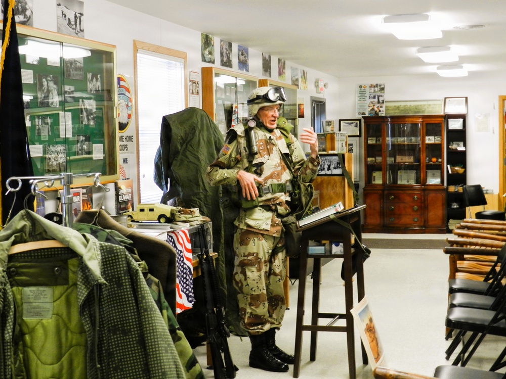 Fort McCoy hold Desert Storm History Day event recalling operation’s 35th anniversary