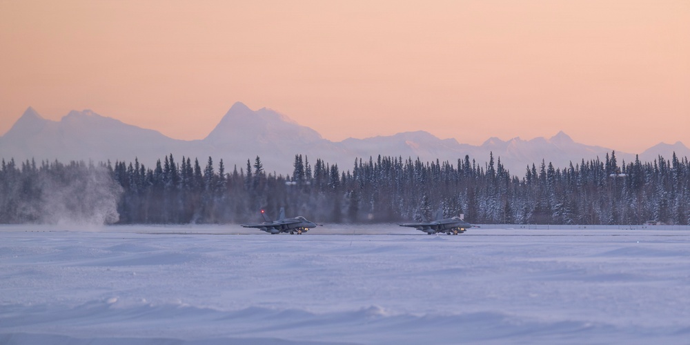 Ex Arctic Edge 26