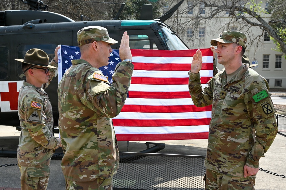 Department of War, Troop Reinstatement