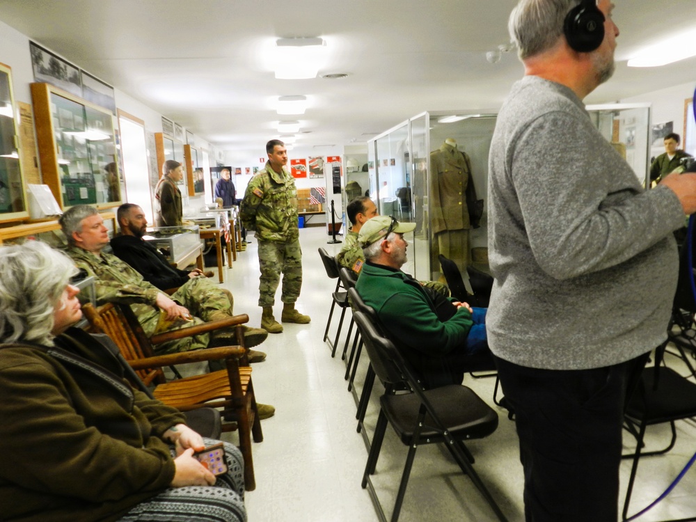 Fort McCoy hold Desert Storm History Day event recalling operation’s 35th anniversary
