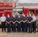 NSA Annapolis Fire Station Receives CNIC Small Fire Department of the Year Award