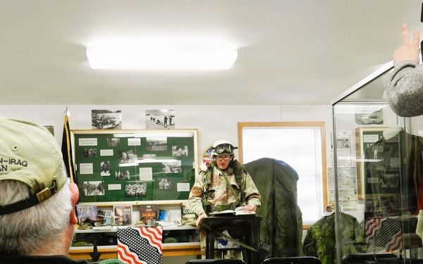 Fort McCoy hold Desert Storm History Day event recalling operation’s 35th anniversary