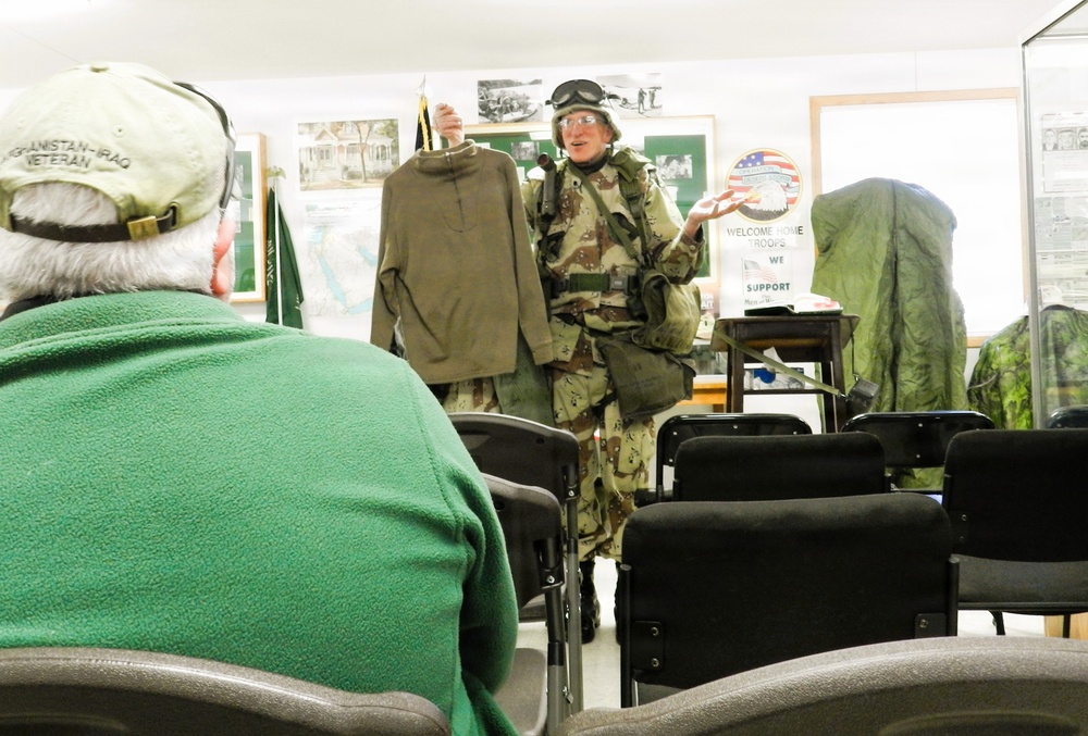 Fort McCoy hold Desert Storm History Day event recalling operation’s 35th anniversary