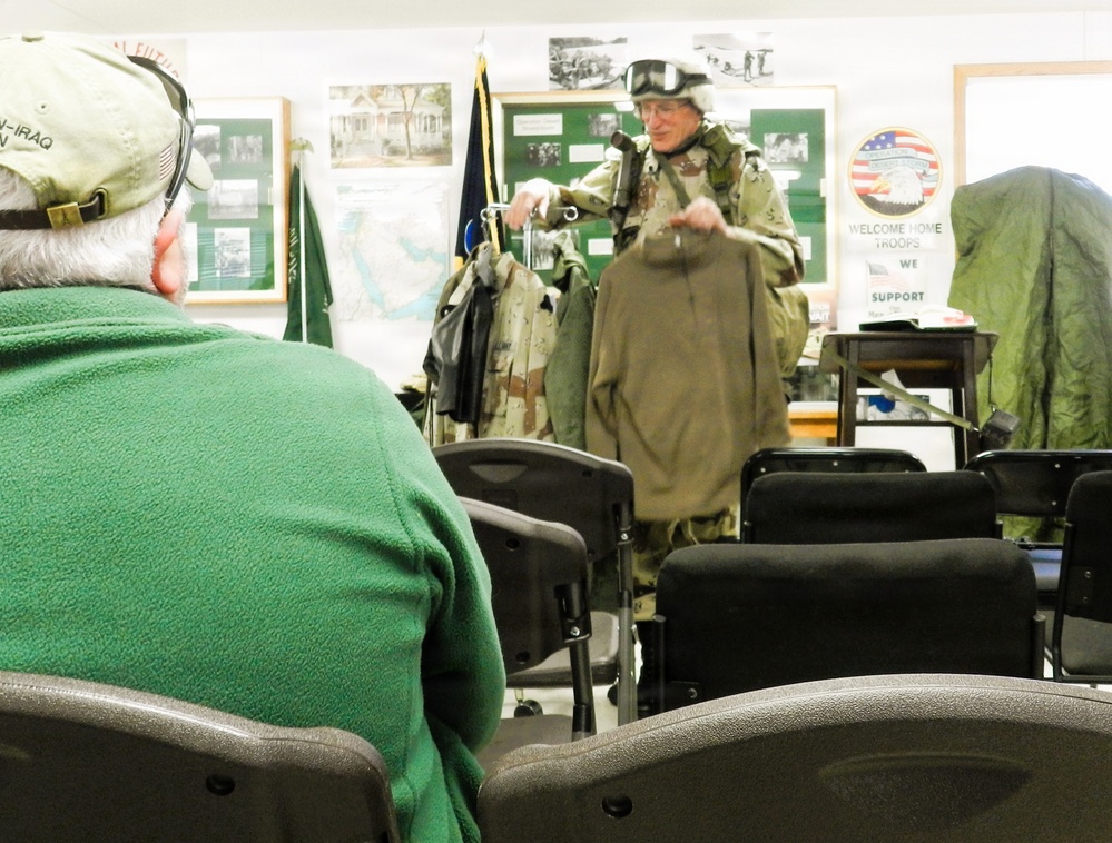 Fort McCoy hold Desert Storm History Day event recalling operation’s 35th anniversary