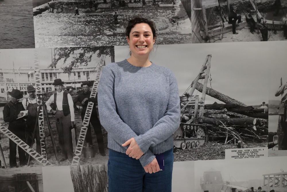 Putting on the Ritz: Technical writer-editor provides a fresh perspective