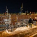 Undocking Crew for The USS North Dakota (SSN 784)