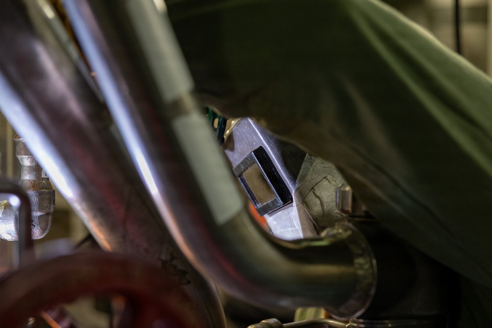 A Patriot's Spark: Defending the Nation, One Weld at a Time