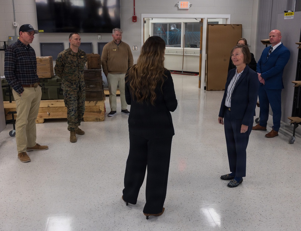 STARBASE Opening Tour